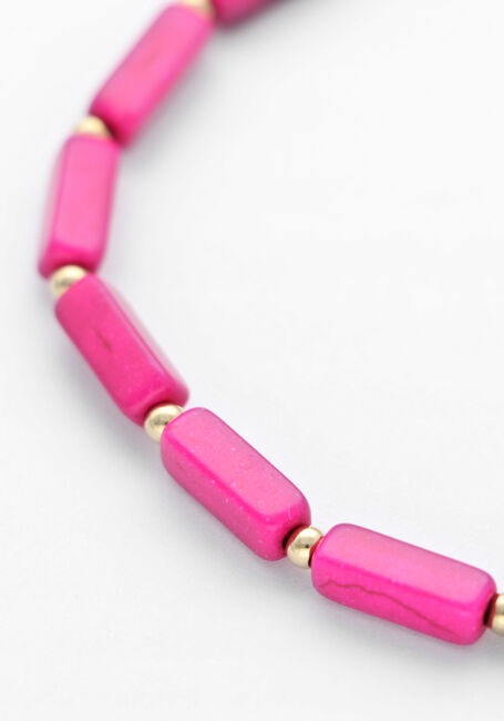 Rosane BONNIE STUDIOS Kette ALEX PINK NECKLACE - large