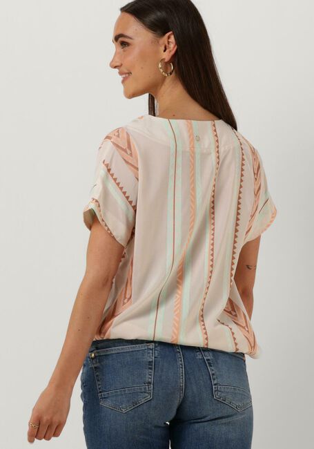 Ecru MOS MOSH Top MARGIE MUNDY BLOUSE - large