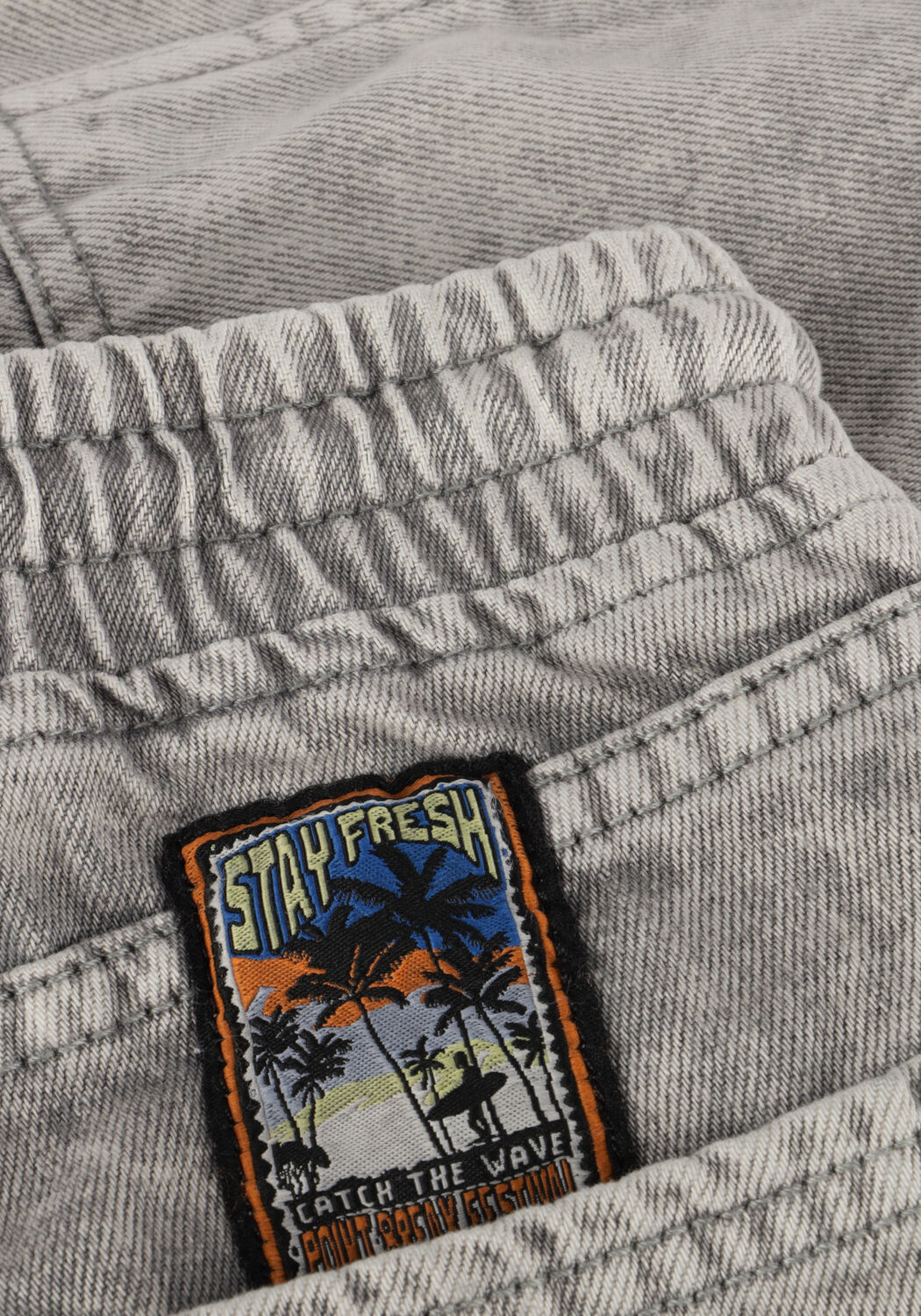 Graue VINGINO Kurze Hose CABRINI - large