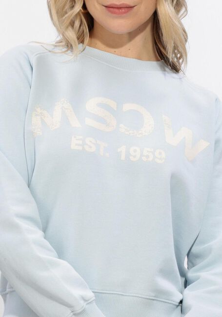 Hellblau MOSCOW Sweatshirt 76A-04-PEPPER - large