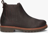 Braune PANAMA JACK Ankle Boots BILL IGLOO  - medium