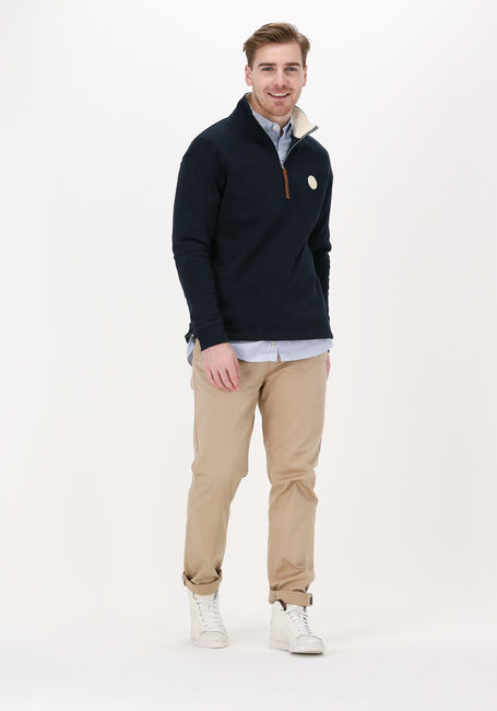 Sand SCOTCH & SODA Chino STUART REGULAR SLIM-FIT - large