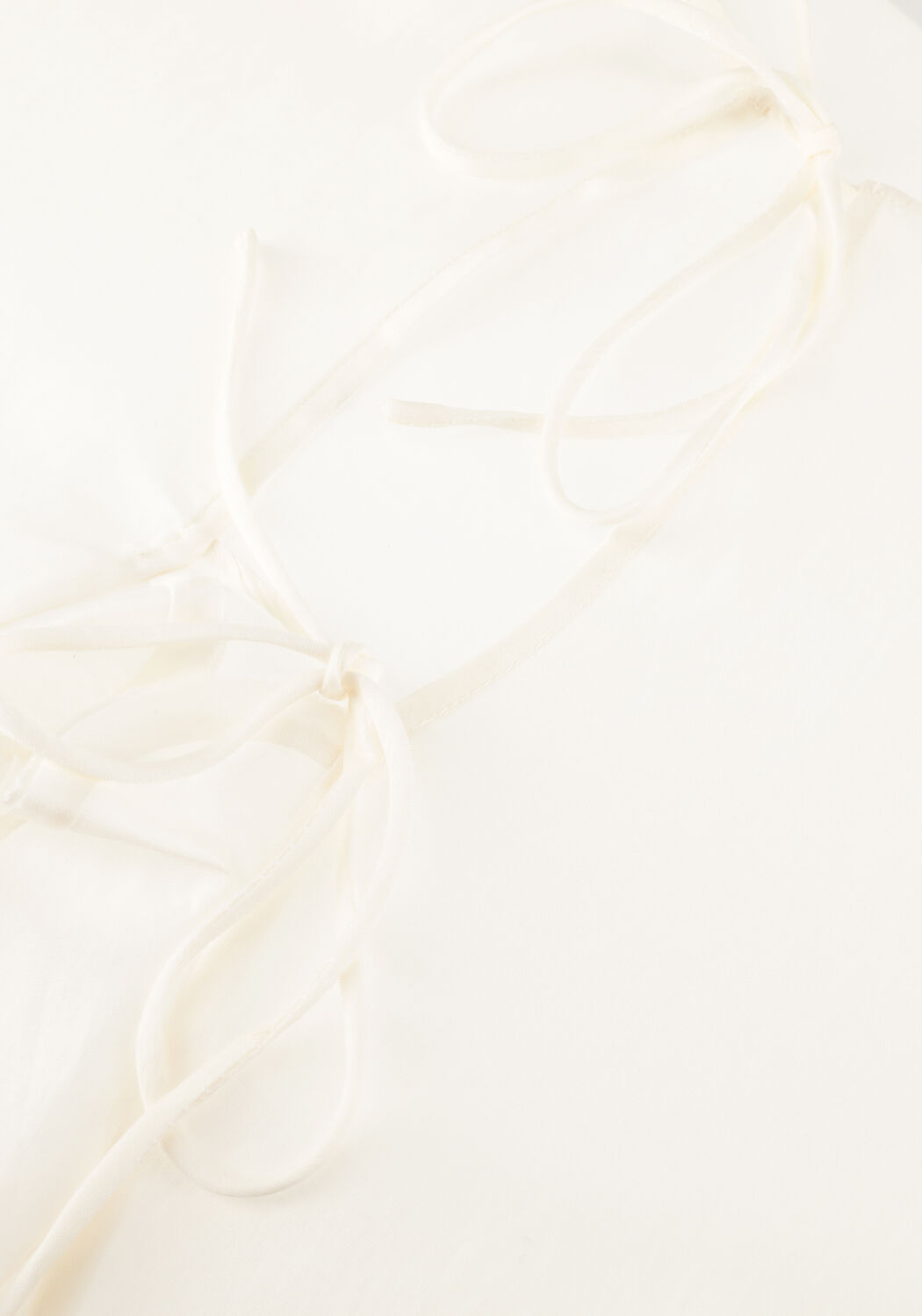 Wei&szlig;e COPENHAGEN MUSE Blusen CMMOLLY-SHIRT - large