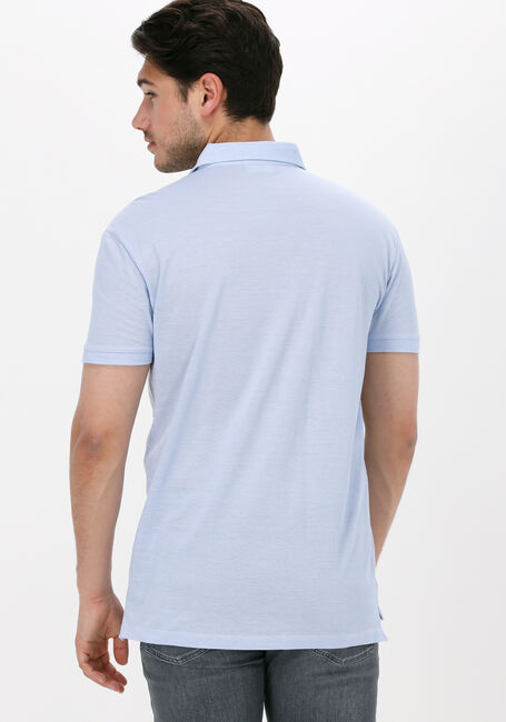 Hellblau PROFUOMO Polo-Shirt PPTJ1A-B - large