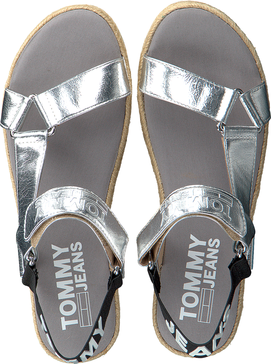 Sandalen tommy hilfiger damen Clearance