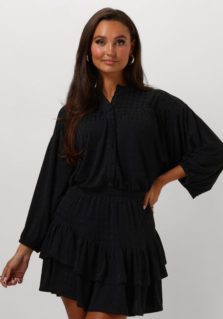 Schwarze REFINED DEPARTMENT Blusen GABE - large
