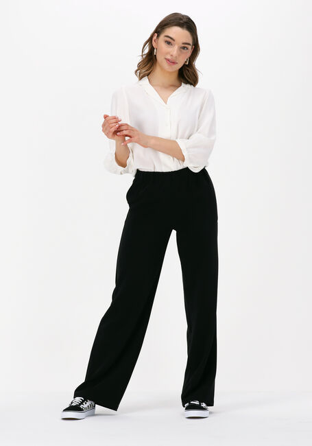 Schwarze MODSTRÖM Hose PERRY PANTS - large