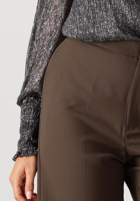 Braune MOS MOSH Hose MMLEYA MILEY PANT - large