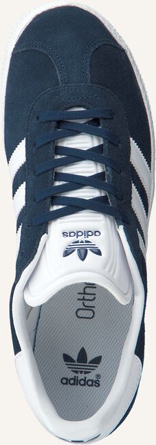 Blaue ADIDAS Sneaker Low GAZELLE J Blaue ADIDAS Sneaker Low GAZELLE J - large