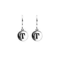 Silberfarbig ATLITW STUDIO Ohrringe CHARACTER EARRINGS LETTER SILV - medium