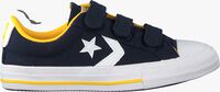 Blaue CONVERSE Sneaker low STAR PLAYER 3V OX KIDS - medium