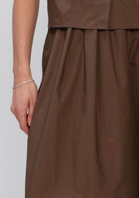 Braune LINA LOCCHI Maxirock LL-ADELE - large