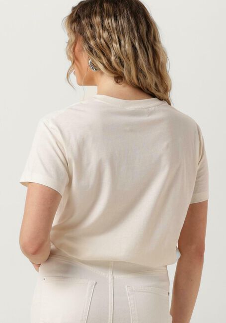 Ecru MOS MOSH T-shirt ASA - large