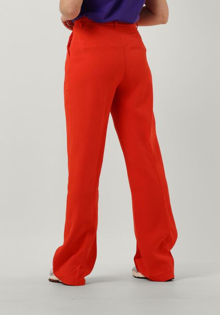 Orangene COLOURFUL REBEL Hose RUS PINTUCK STRAIGHT PANTS - large