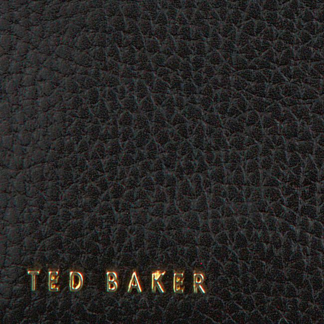 Schwarze TED BAKER Portemonnaie GERII  - large