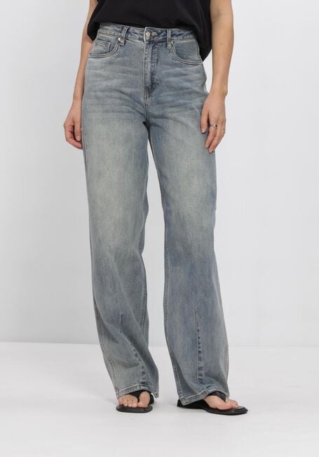 Blaue GESTUZ Jeans GZNOMA HW JEANS - large