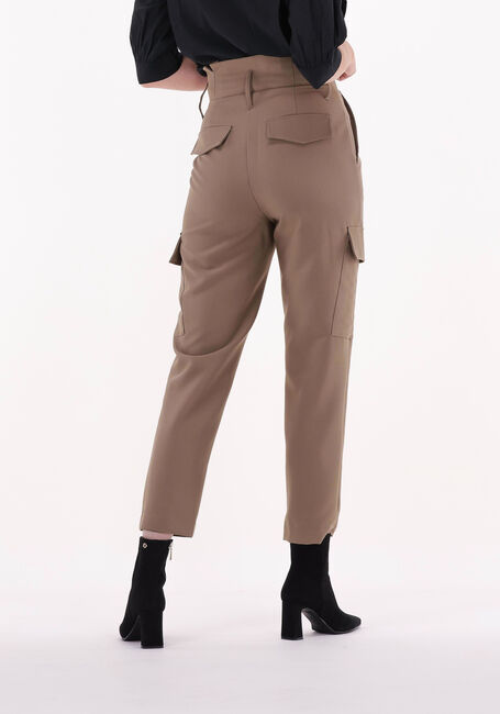 Braune CO'COUTURE Cargohosen KYLE UTILITY PANT - large