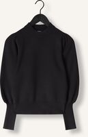 Schwarze JANICE Pullover TRUI GEBREID POF MOUW JAY Schwarze JANICE Pullover TRUI GEBREID POF MOUW JAY - medium