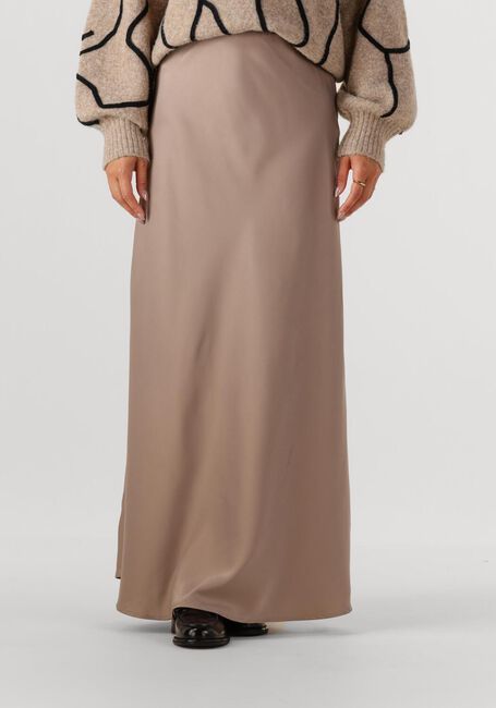 Taupe MOVES Maxirock HEBRY SKIRT 3570 - large