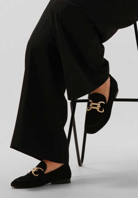 Schwarze NOTRE-V Loafer 5632 - large