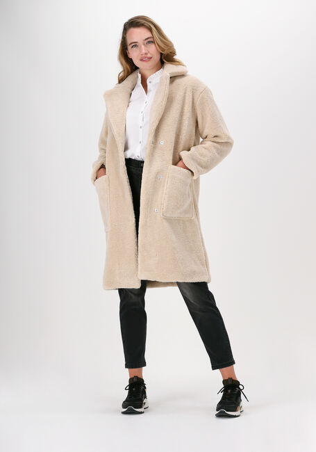 Graue CO'COUTURE Mom jeans DENZEL DAKOTA PANT - large