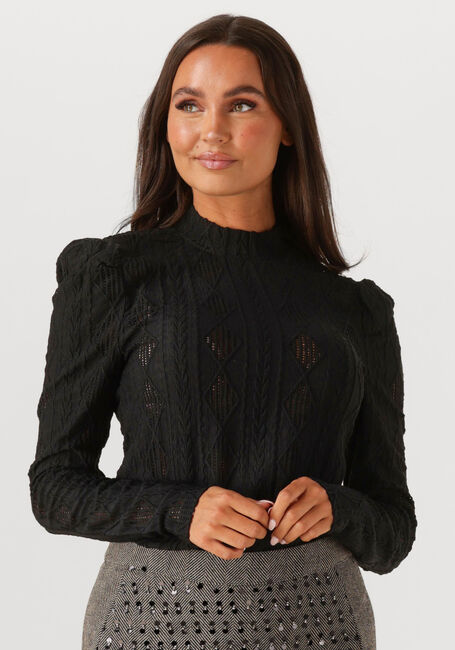 Schwarze AAIKO Top IVONA ARGYLE PES 133 - large
