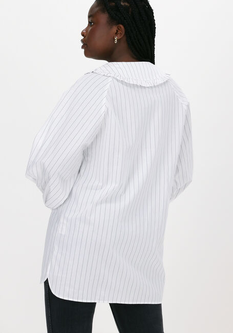 Weiße ENVII Blusen ENHAYES SHIRT 6834 - large