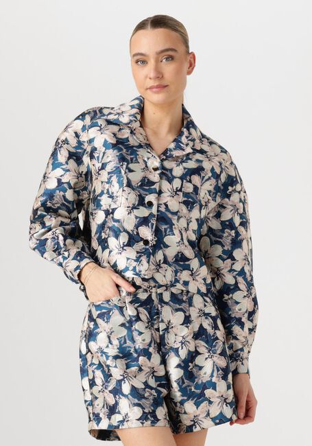 Mehrfarbige/Bunte AMAYA AMSTERDAM Blazer SANTJE - large