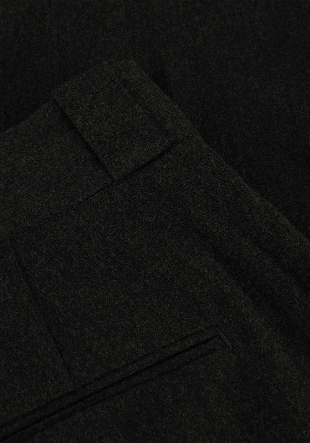 Graue CATWALK JUNKIE Hose RELAXED TAILORED TROUSERS - large