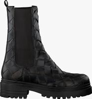 Schwarze DEABUSED Chelsea Boots DEA-2016 - medium
