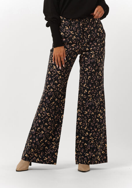 Schwarze FABIENNE CHAPOT Schlaghose PUCK TROUSERS - large