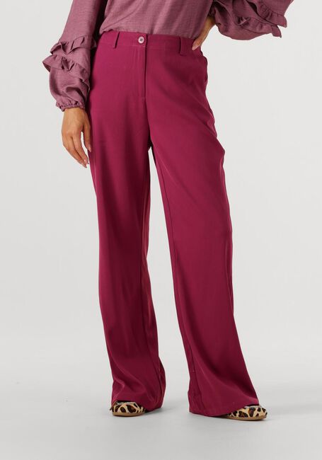 Fuchsie YDENCE Weite Hose PANTS SOLANGE - large
