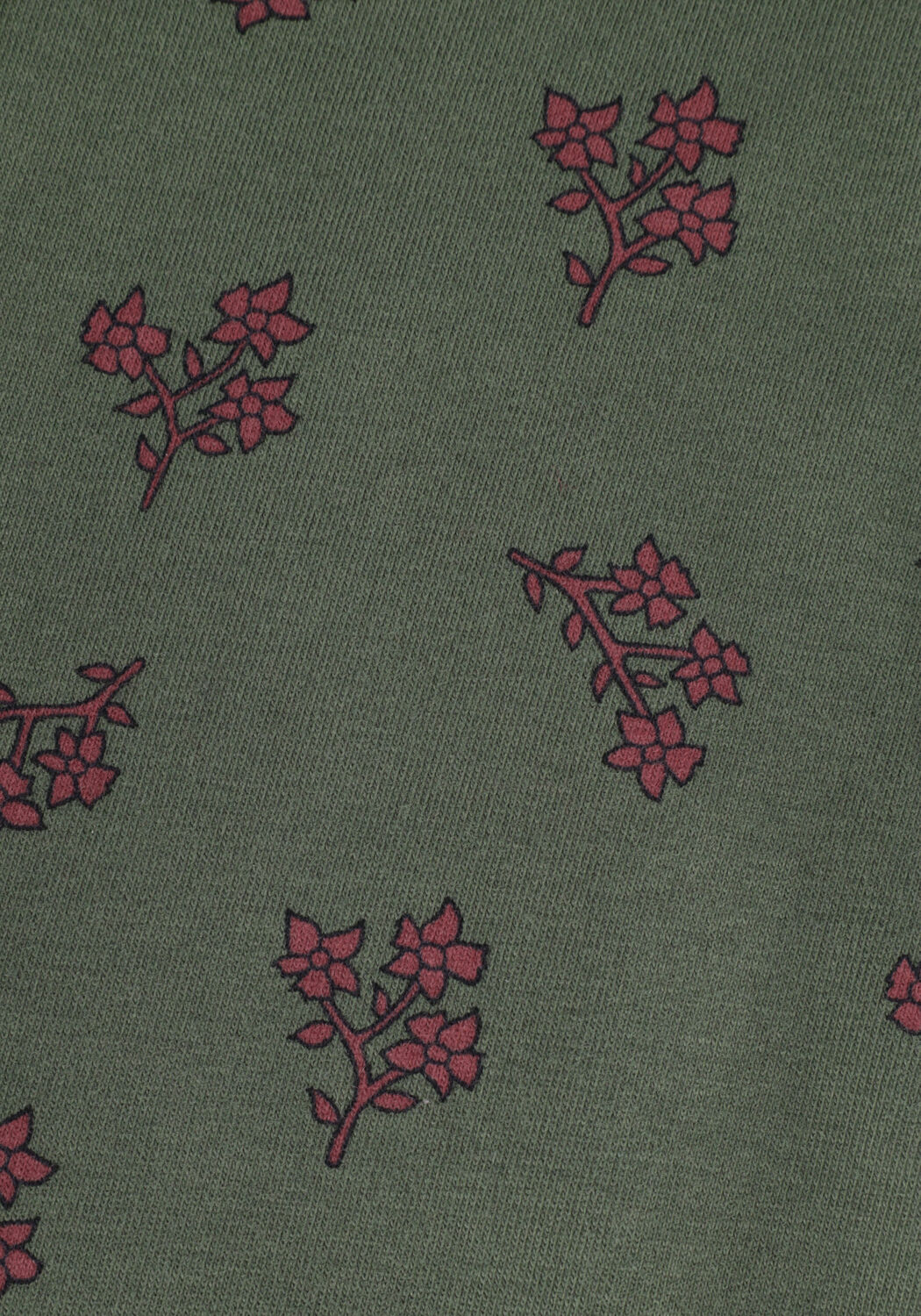 Gr&uuml;ne BLOSSOM KIDS Legging COCO - large