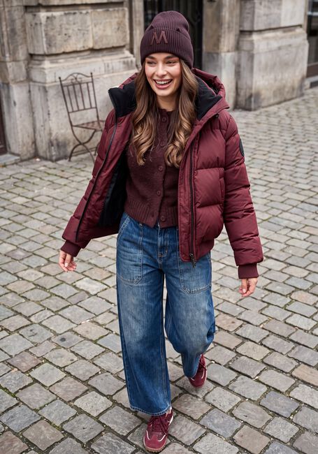 Braune MOSCOW Pullover 33-10-LOUISA - large