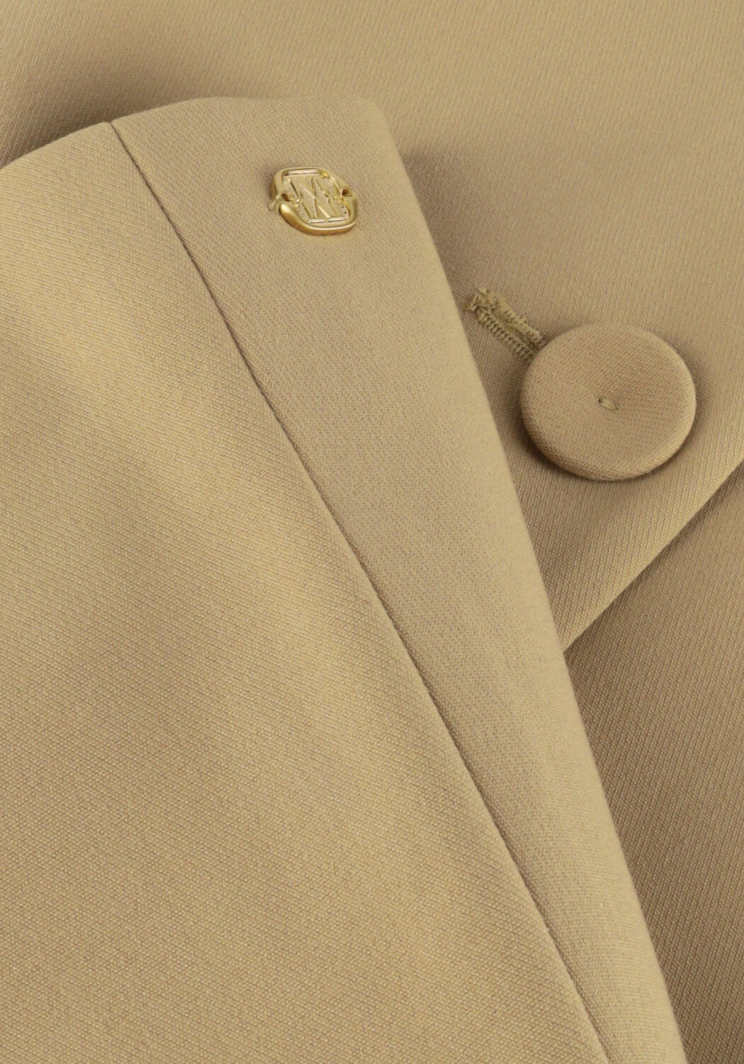 Camelfarbene JOSH V Gilet KIRO - large