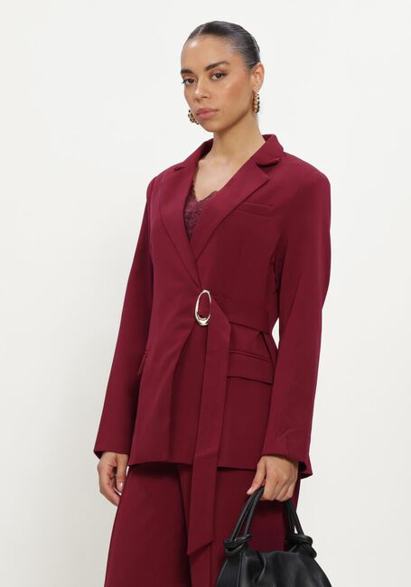 Bordeaux YDENCE Blazer BLAZER SHAYLA - large