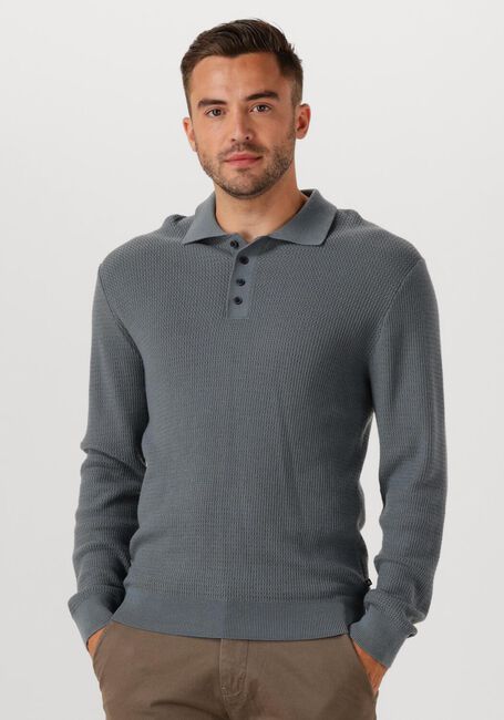 Graue MATINIQUE Polo-Shirt MAKERONE - large