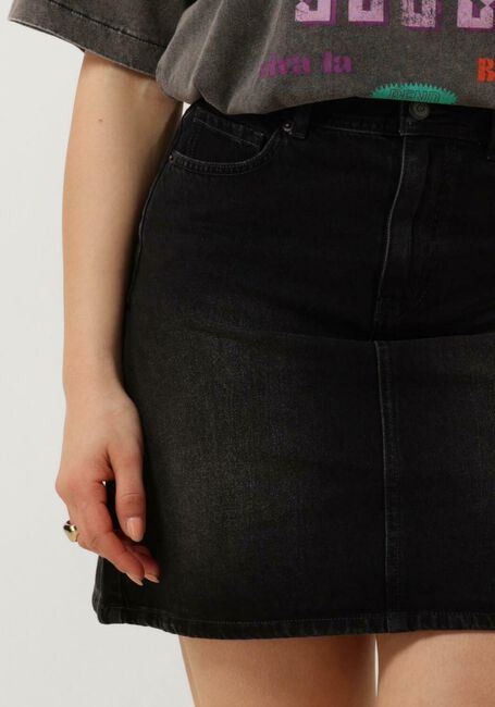 Schwarze CATWALK JUNKIE Minirock SK EMILY - large