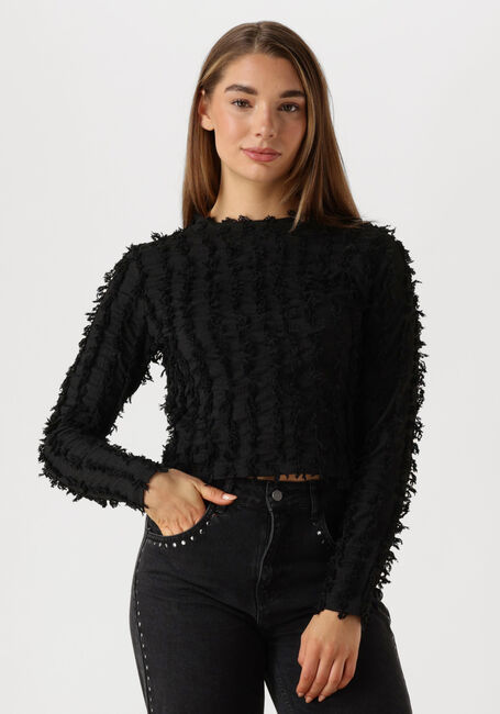 Schwarze CO'COUTURE Tops & T-shirts DALTON CC BLOUSE - large