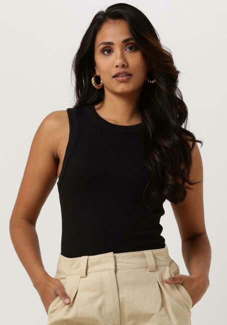 Schwarze CATWALK JUNKIE Top SL DEWI - large