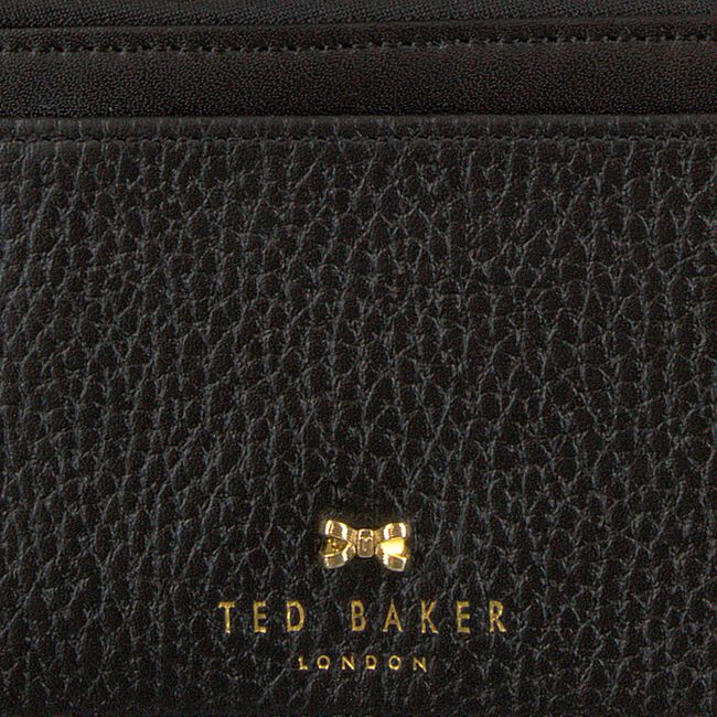 Schwarze TED BAKER Portemonnaie LOTTA  - large