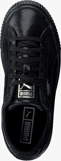 Schwarze PUMA Sneaker BASKET PLATFORM NS - large