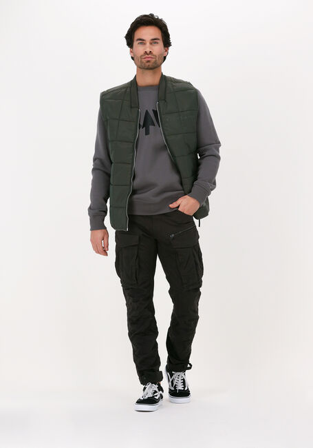 Graue G-STAR RAW Pullover RAW ARROW R SW - large