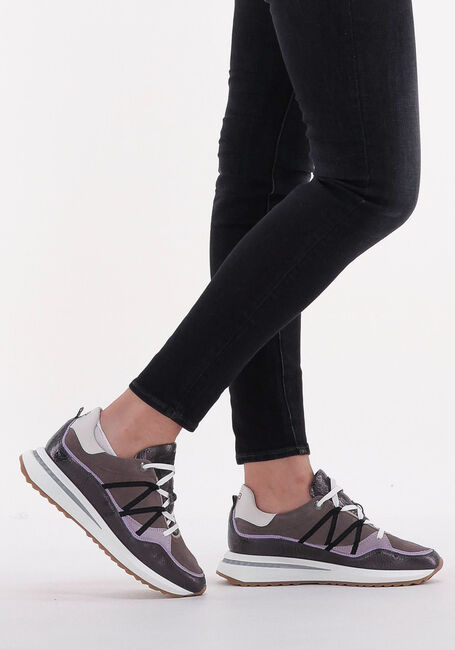 Taupe FLORIS VAN BOMMEL Sneaker low SWF-10083 - large
