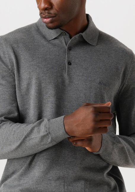 Graue BOSS BLACK Pullover BONO-L - large