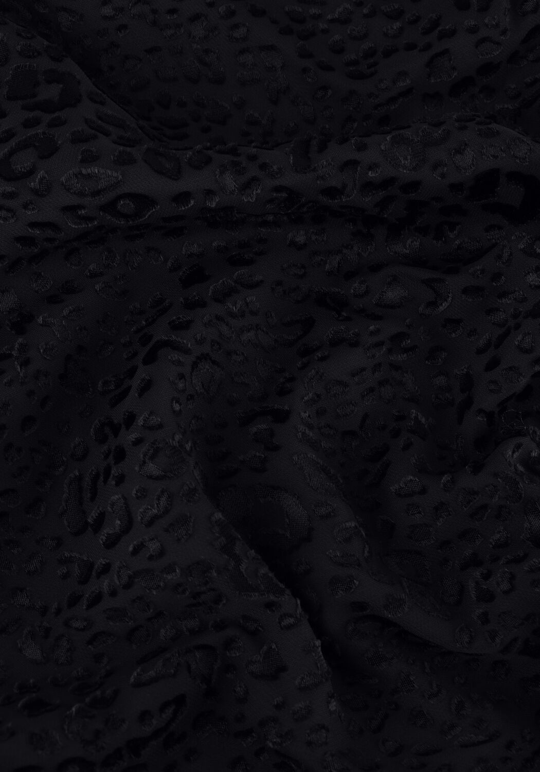 Blaue SCOTCH & SODA Minikleid MOCK NECK MINI DRESS WITH OPEN BACK DETAIL - large