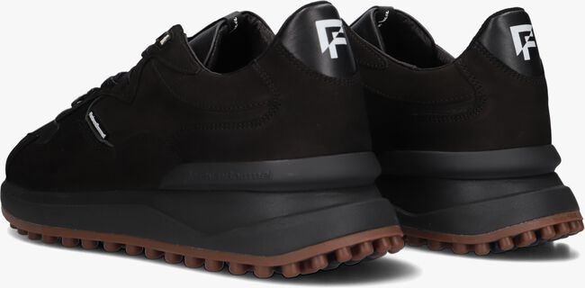 Schwarze FLORIS VAN BOMMEL Sneaker low SFM-10082 - large