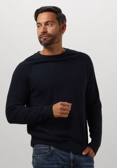 Dunkelblau SAINT STEVE Pullover PELLE - large