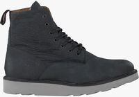 Schwarze BLACKSTONE MM28 Ankle Boots - medium