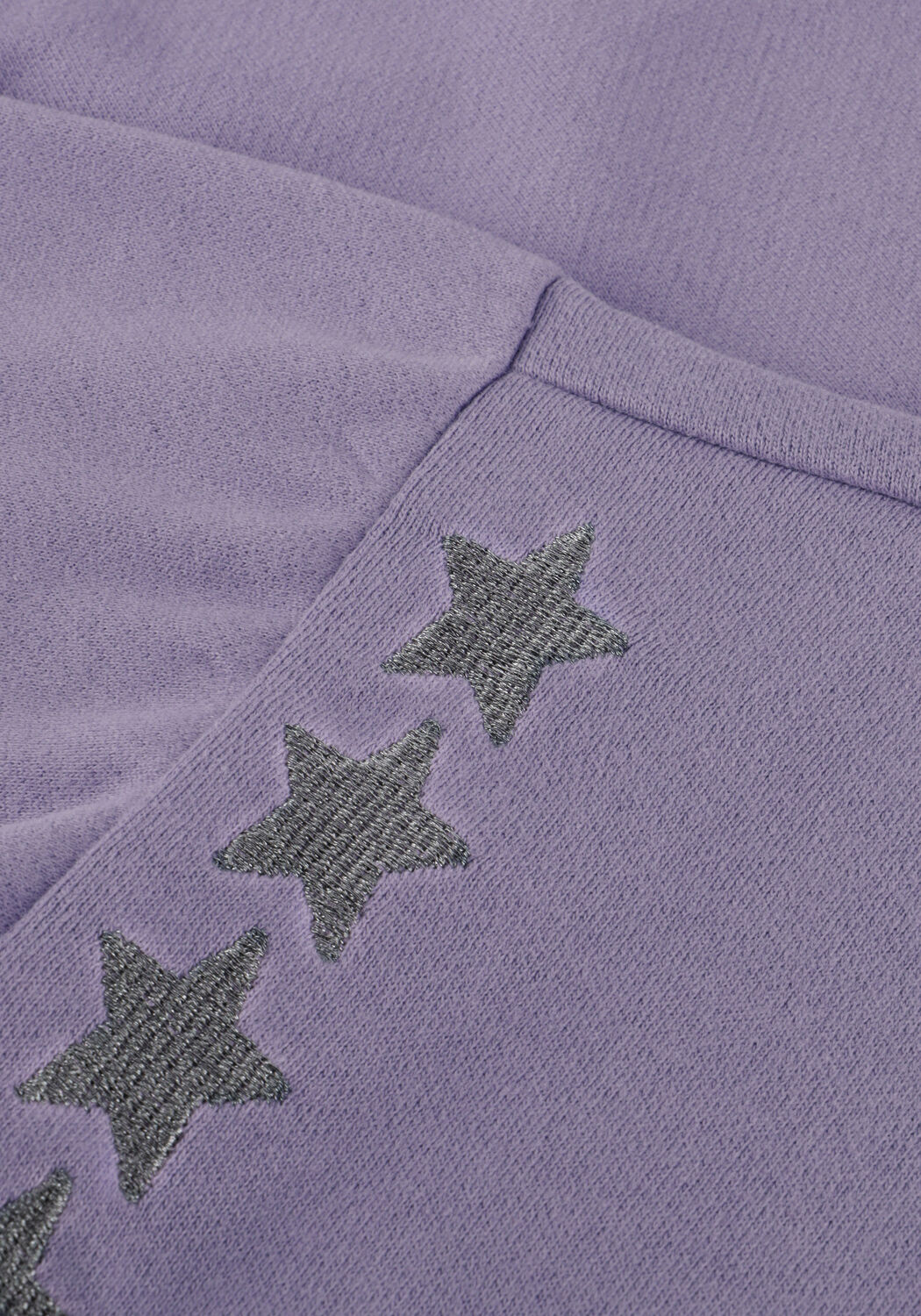 Lilane DAILY7 Sweatshirt EMBROIDERY SLEEVE - large